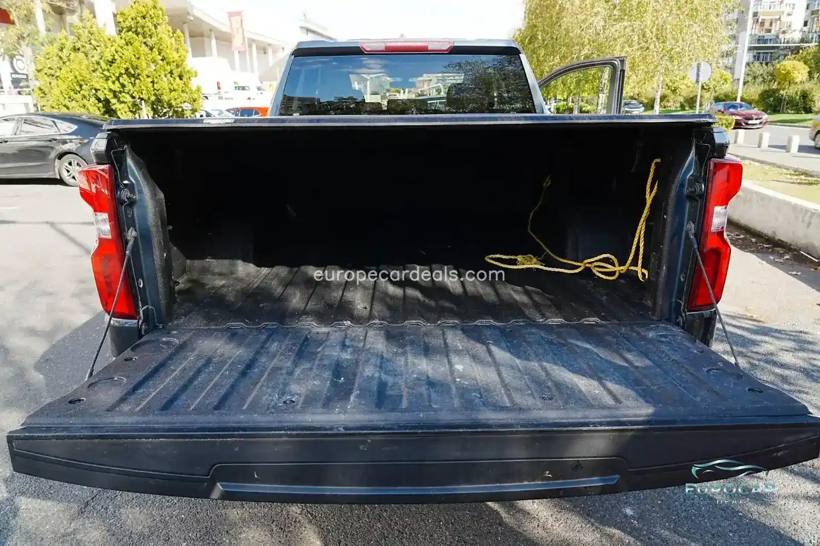 Chevrolet Silverado