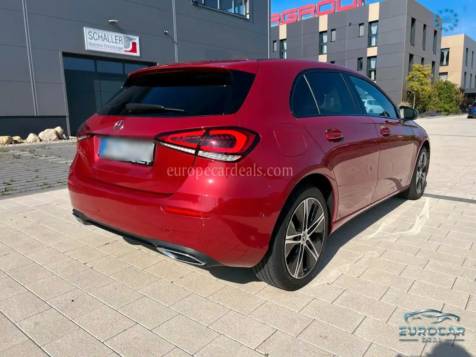 Mercedes-Benz A 250