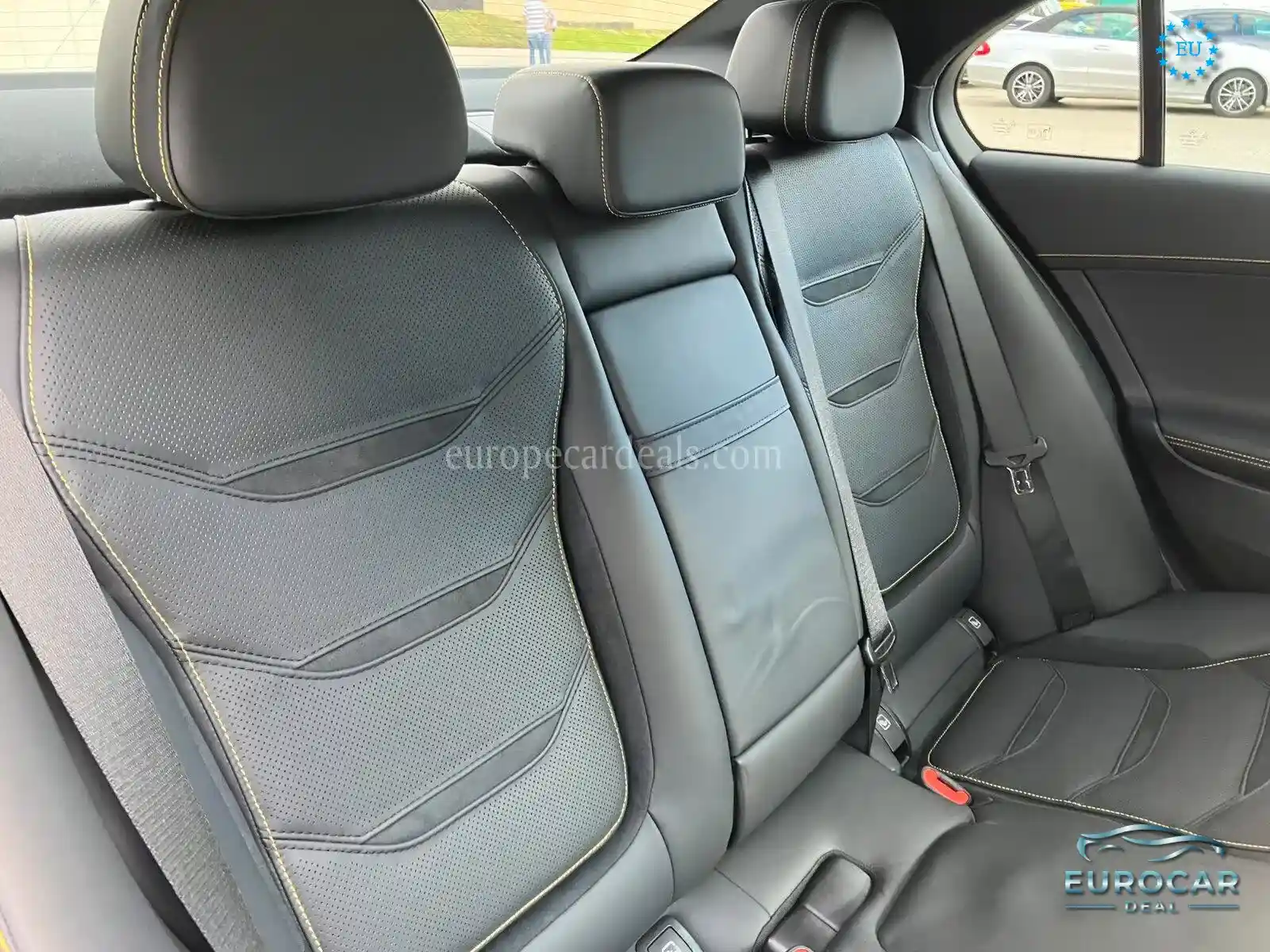 Mercedes-Benz C 63 AMG