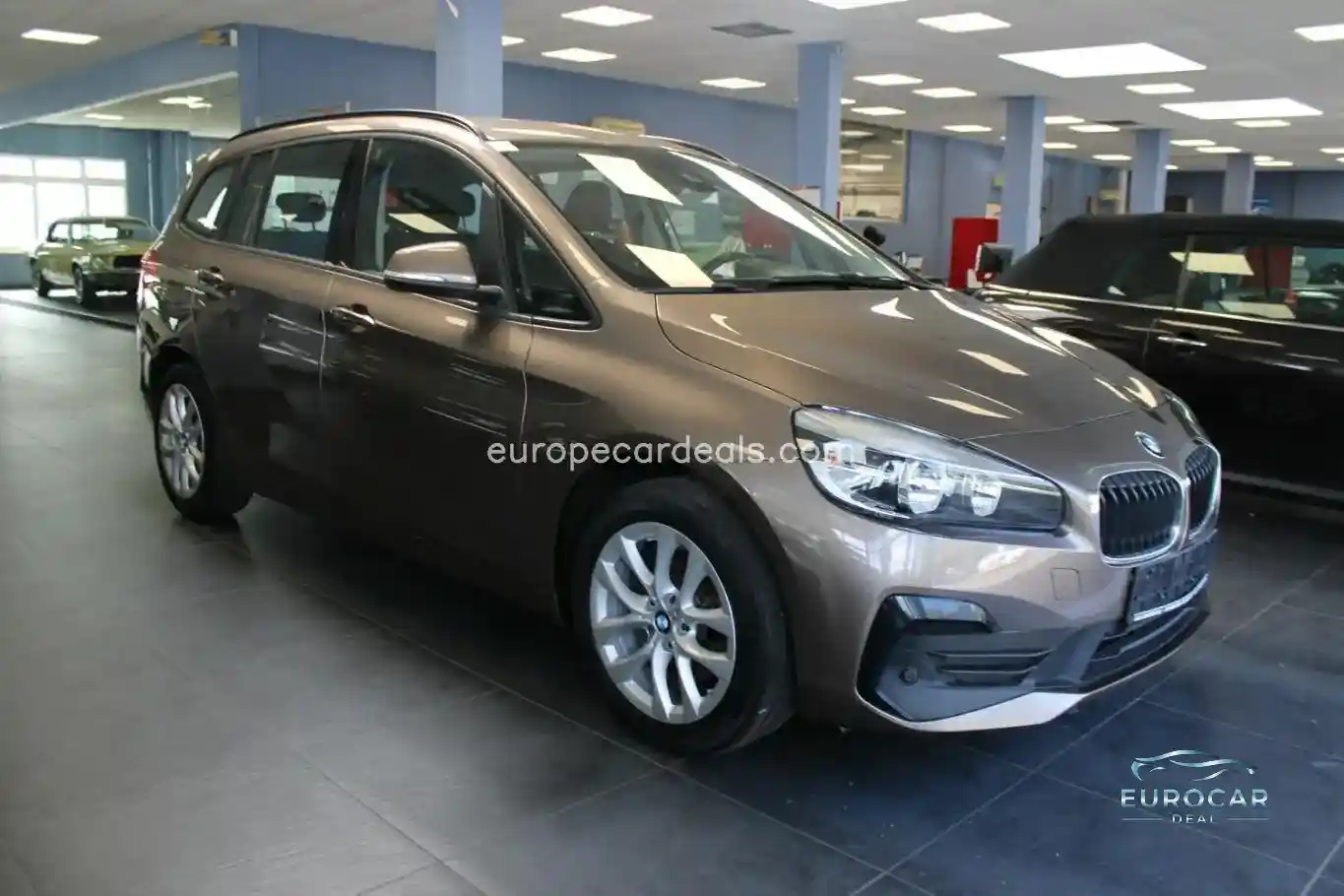 BMW 218 Gran Tourer