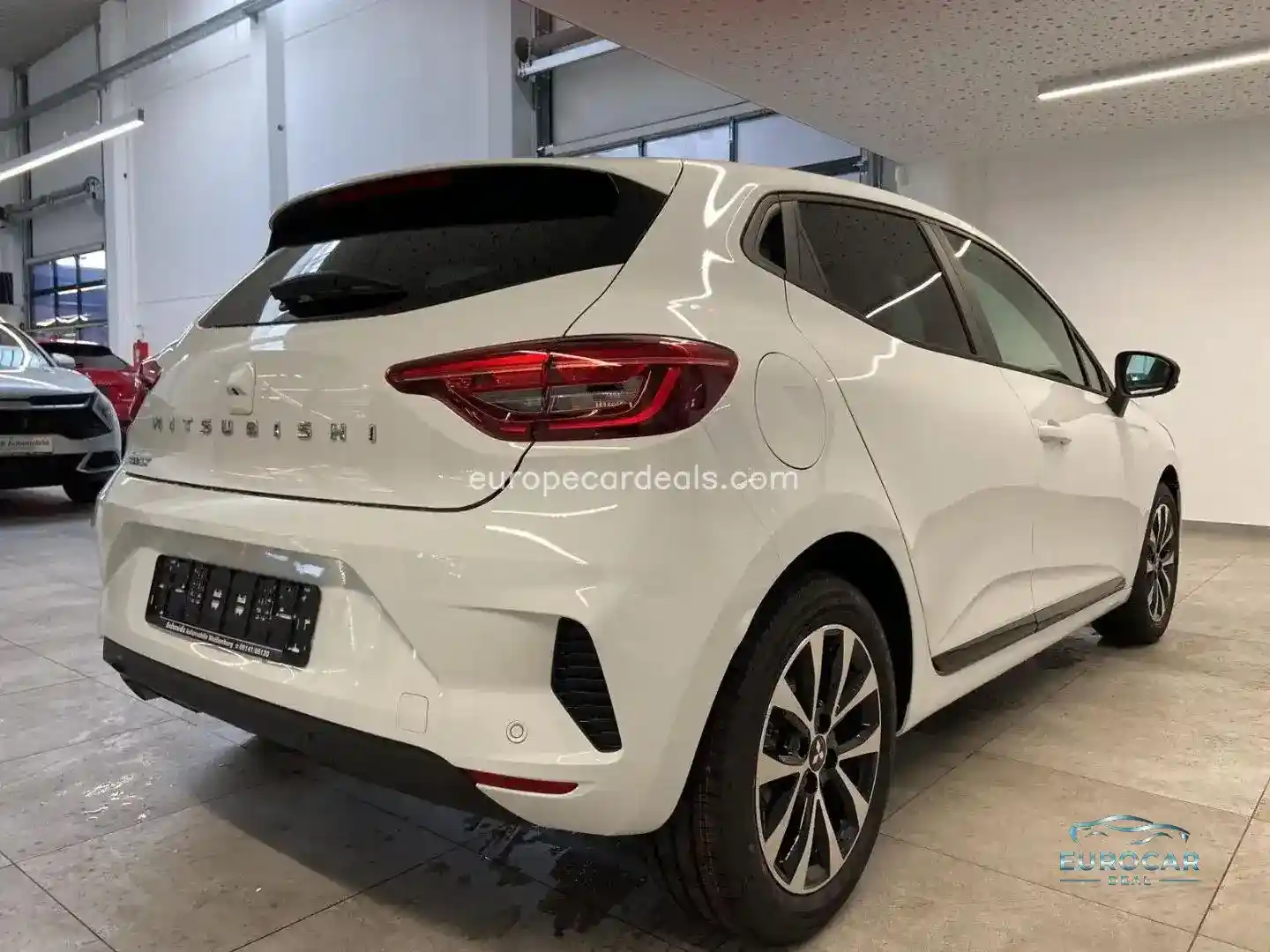 Mitsubishi Colt
