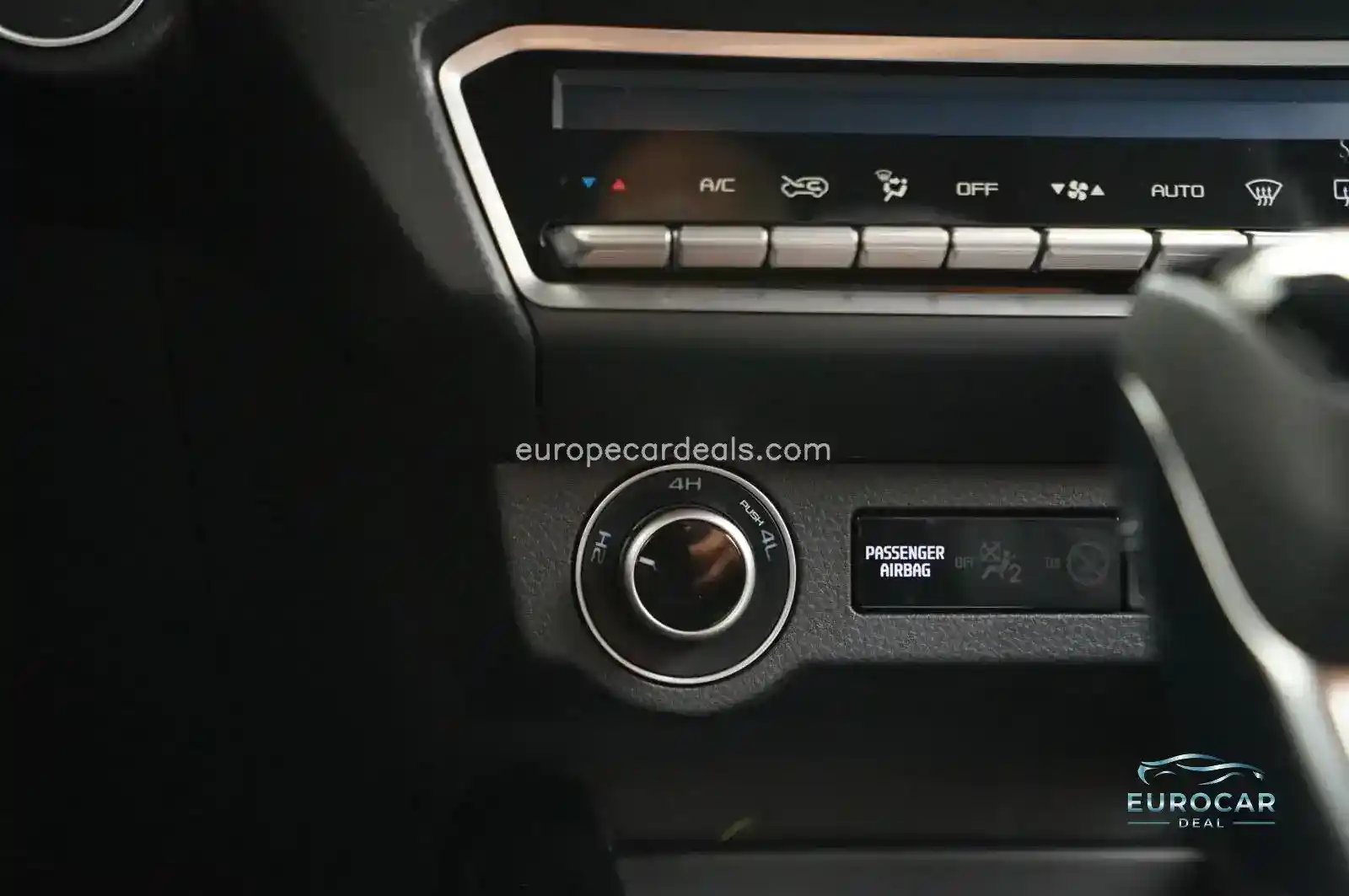 Double Cab V-CROSS Pick-Up Automatik 4X4