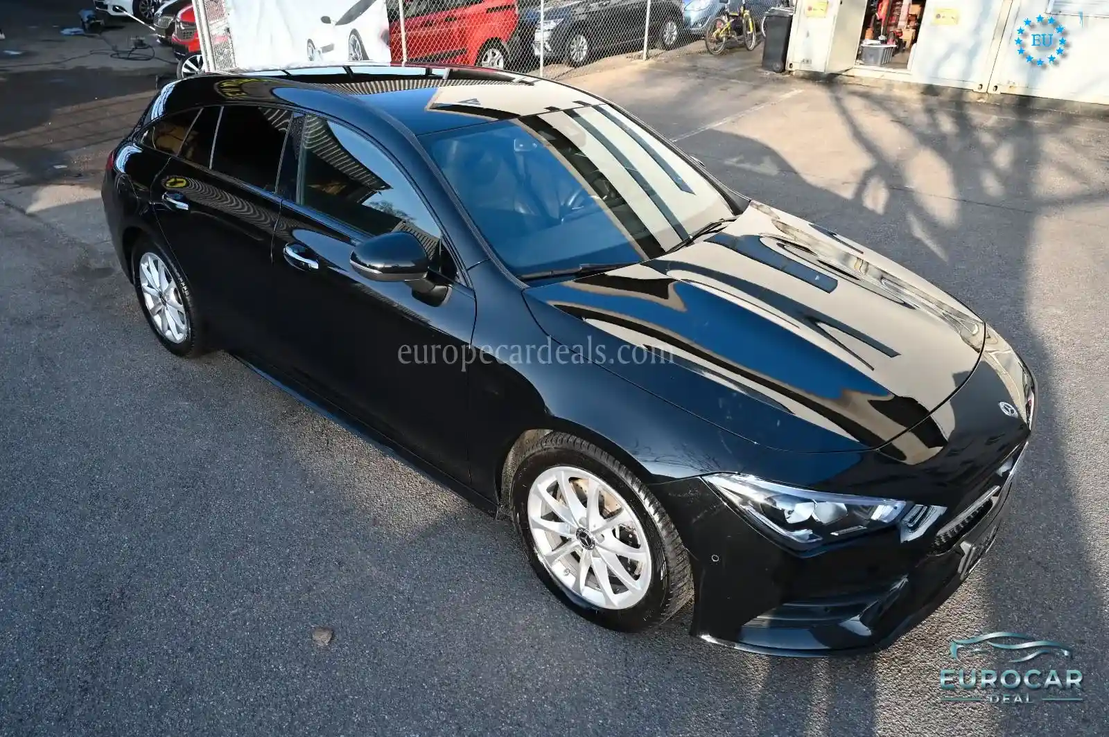 Mercedes-Benz CLA 220