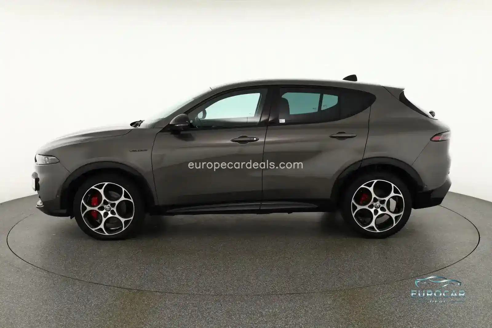 Alfa Romeo Tonale