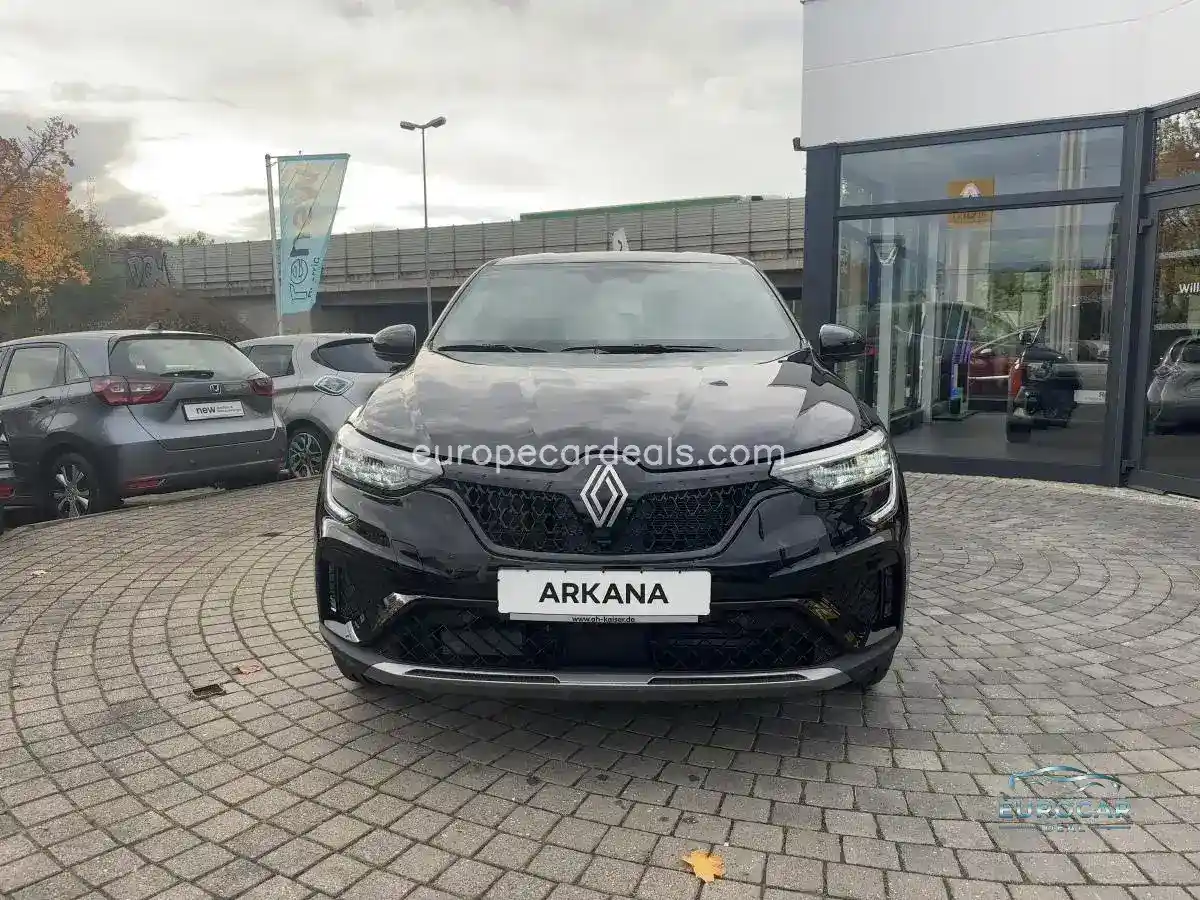 Renault Arkana