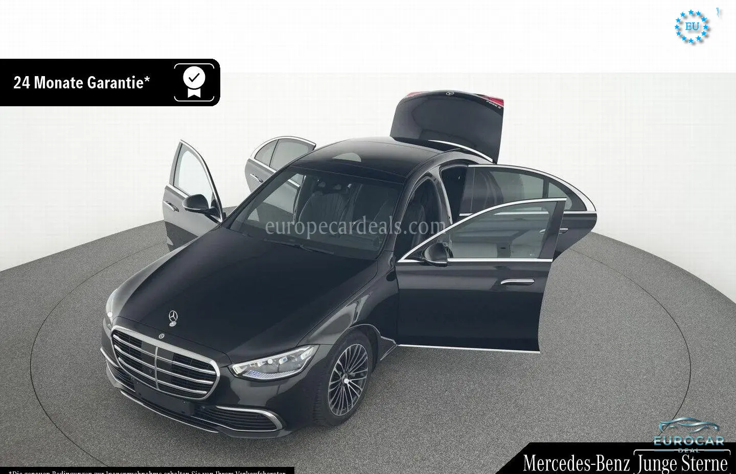 Mercedes-Benz S 350