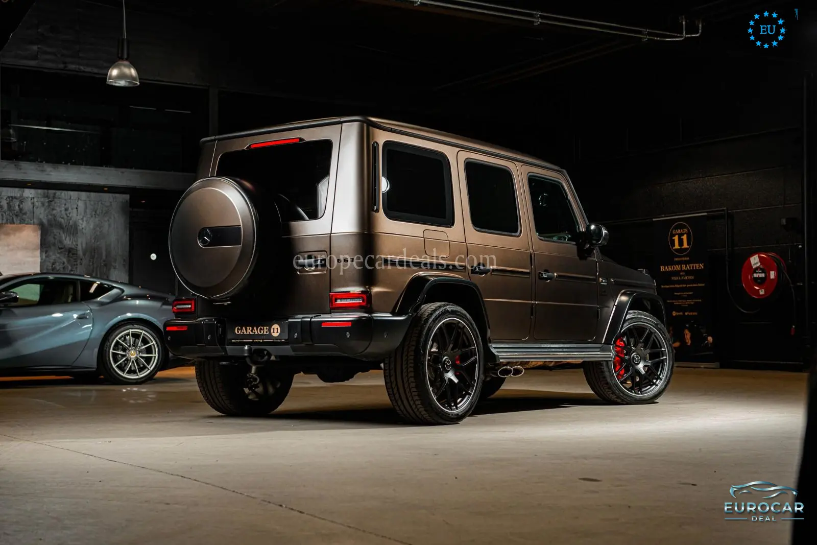Mercedes-Benz G 63 AMG