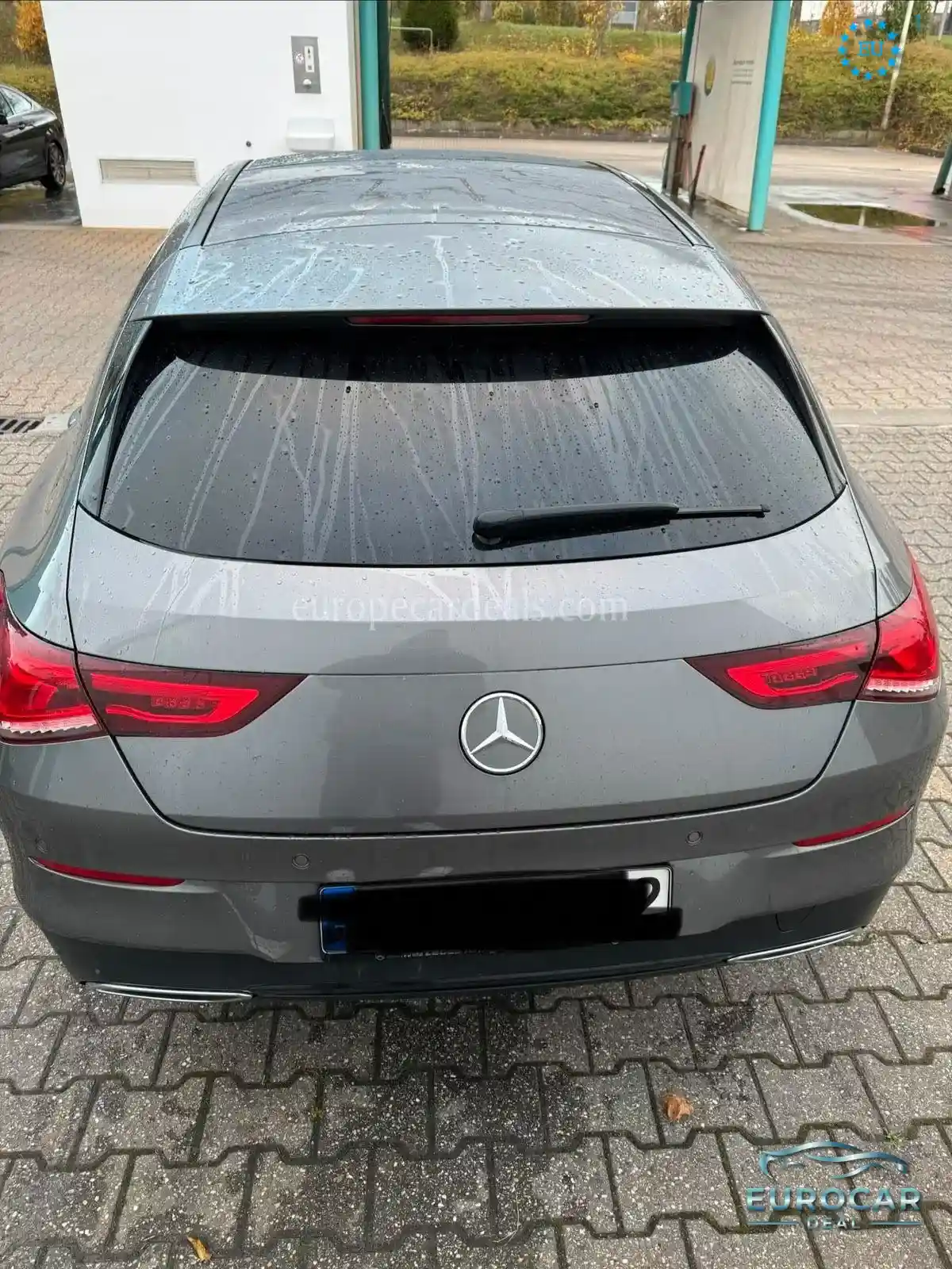 Mercedes-Benz CLA 180 Shooting Brake