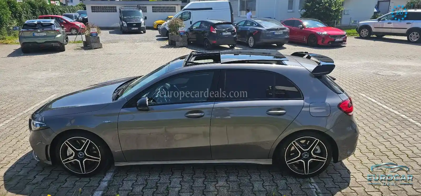 Mercedes-Benz A 35 AMG