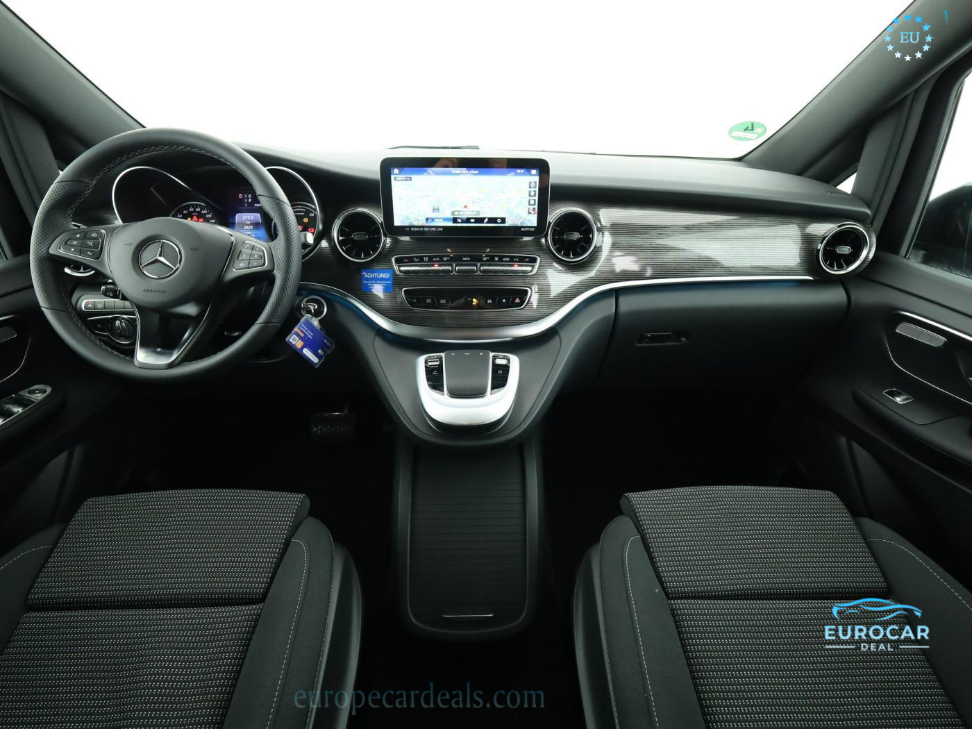 Mercedes-Benz EQV