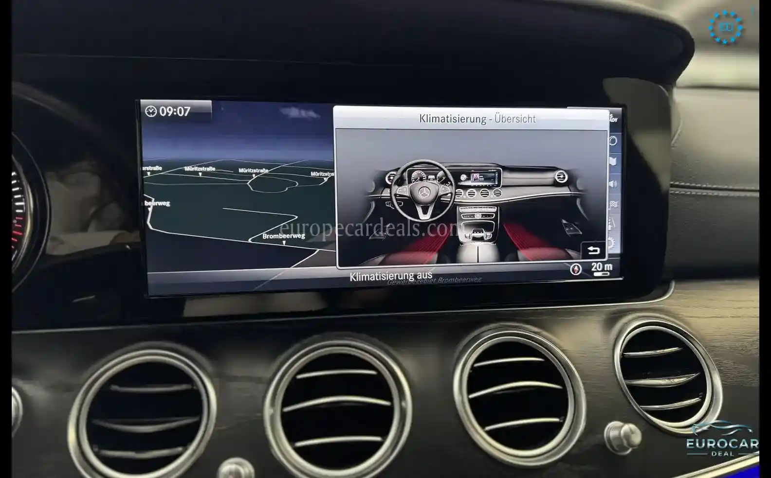 Mercedes-Benz E 400