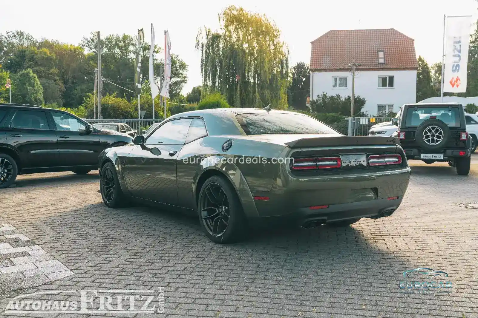 Dodge Challenger