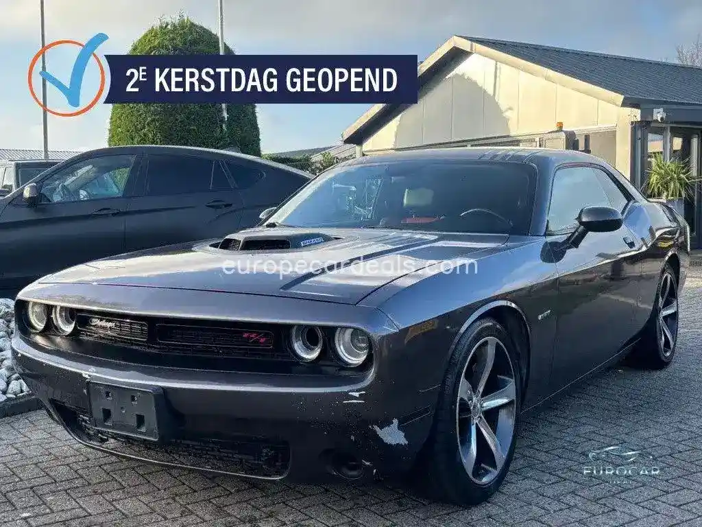 Dodge Challenger