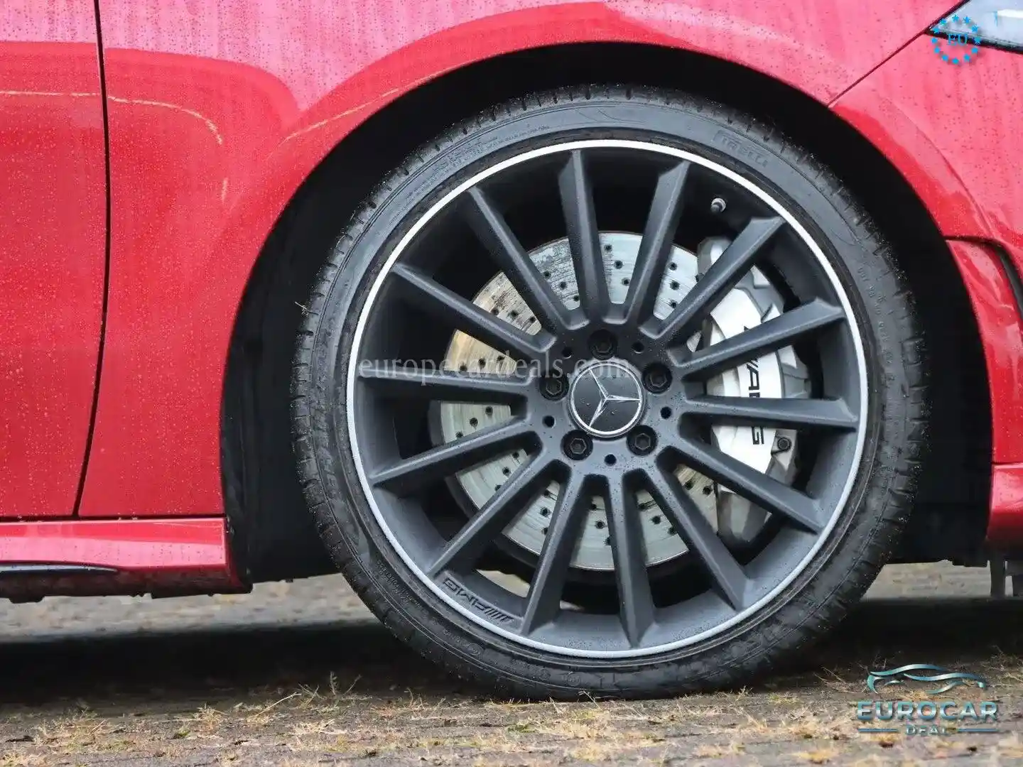 Mercedes-Benz A 35 AMG