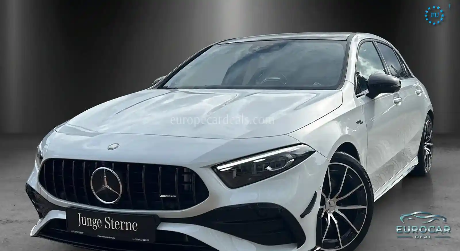 Mercedes-Benz A 35 AMG