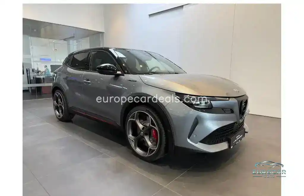Alfa Romeo Junior