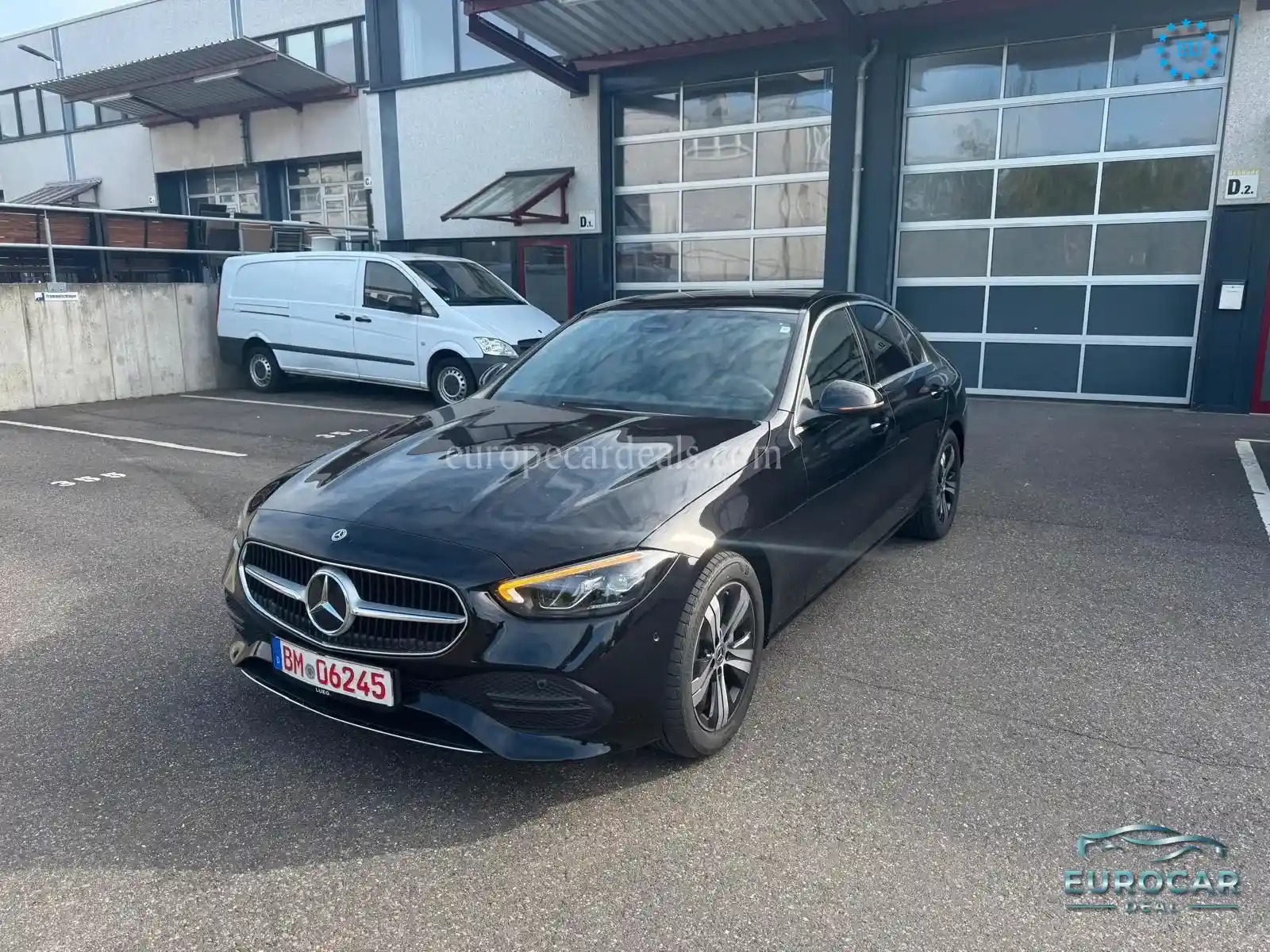 Mercedes-Benz C 180