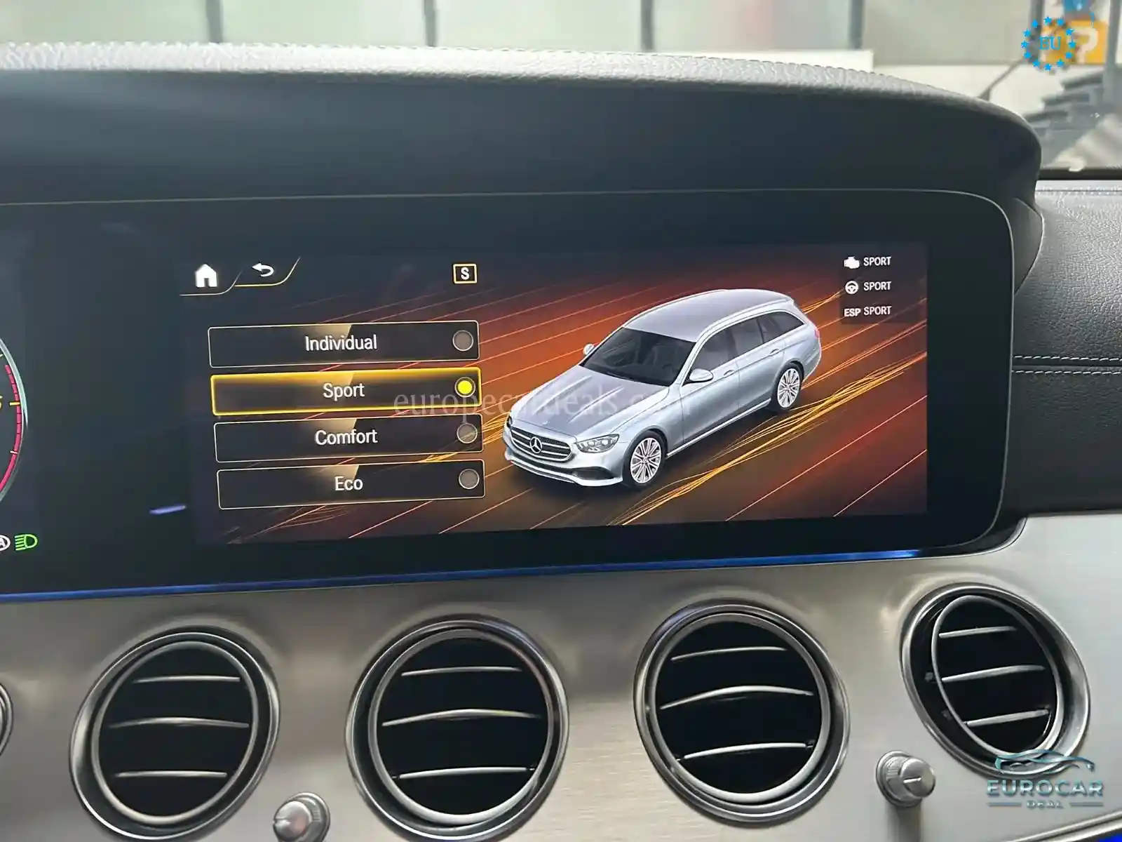 Mercedes-Benz E 220