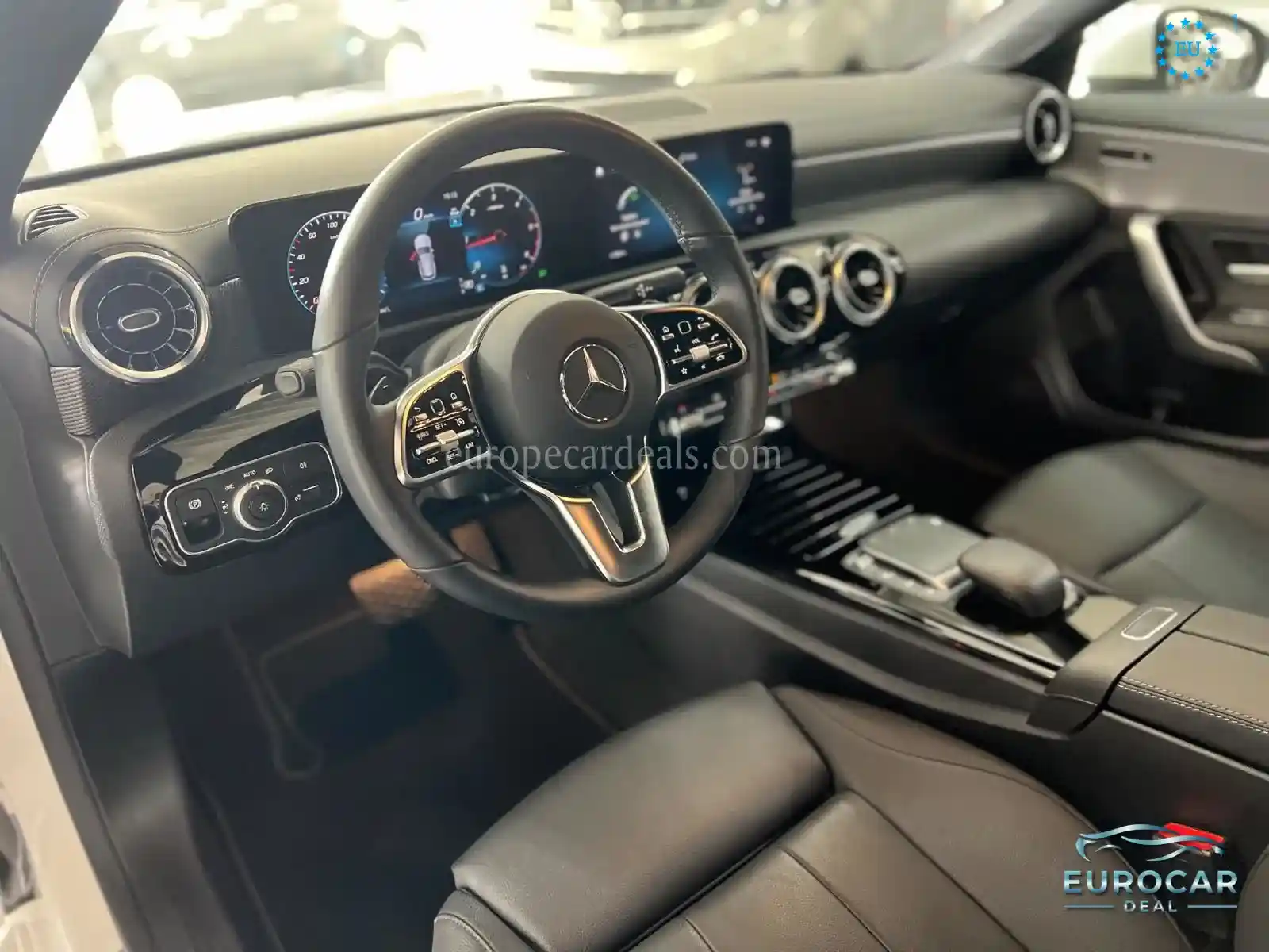 Mercedes-Benz CLA 200 Shooting Brake
