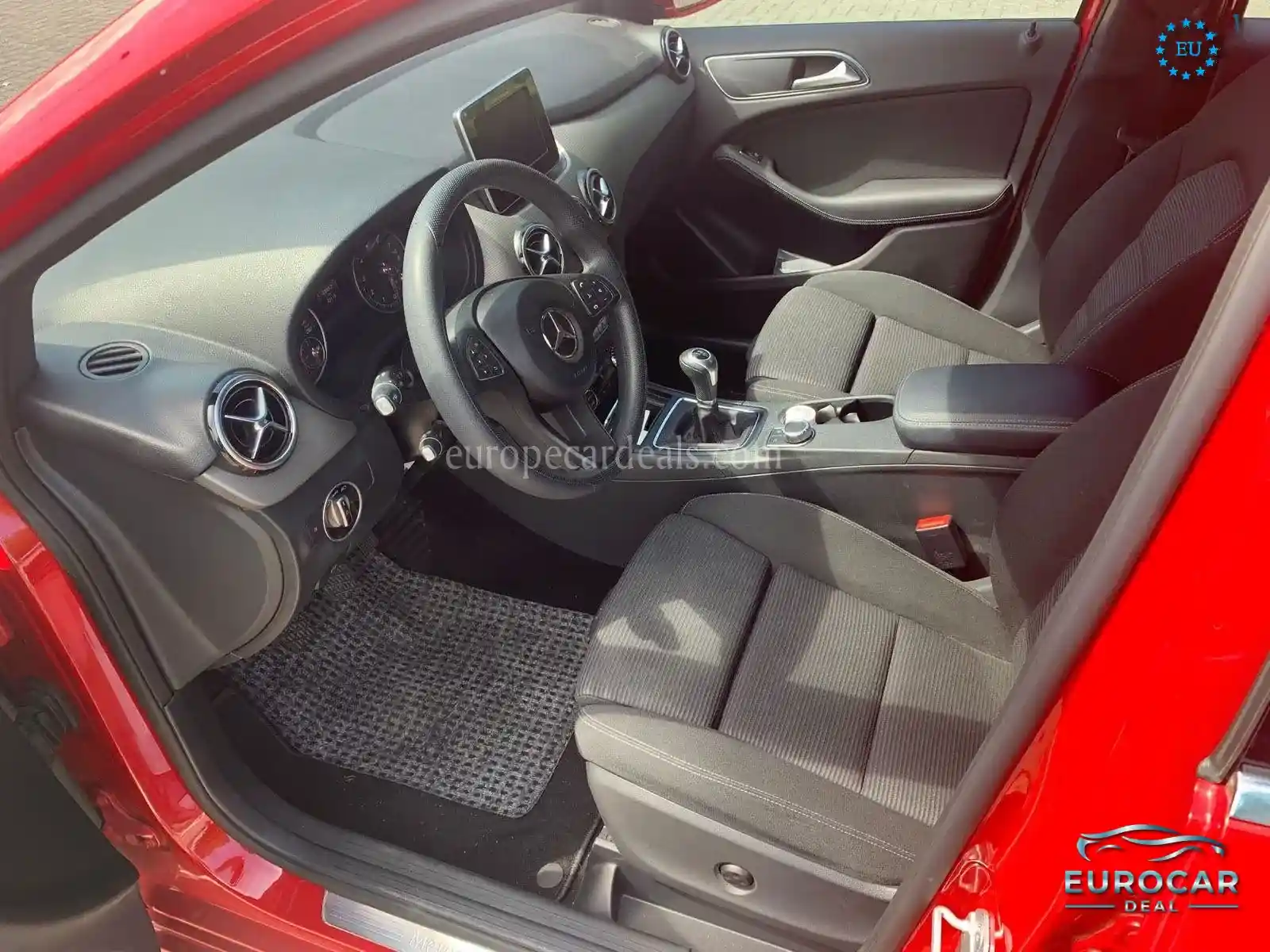 Mercedes-Benz B 200