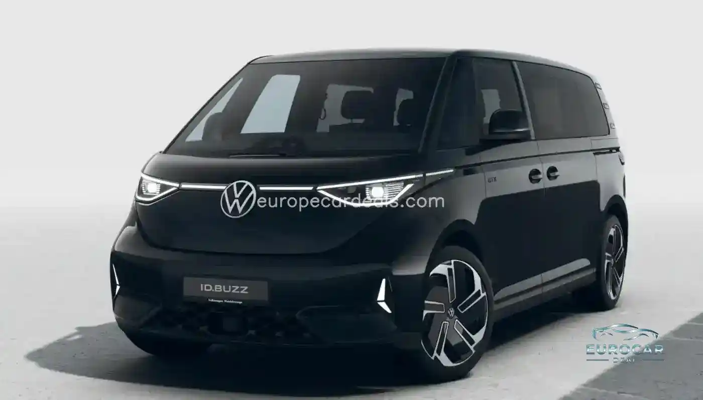 Volkswagen ID. Buzz