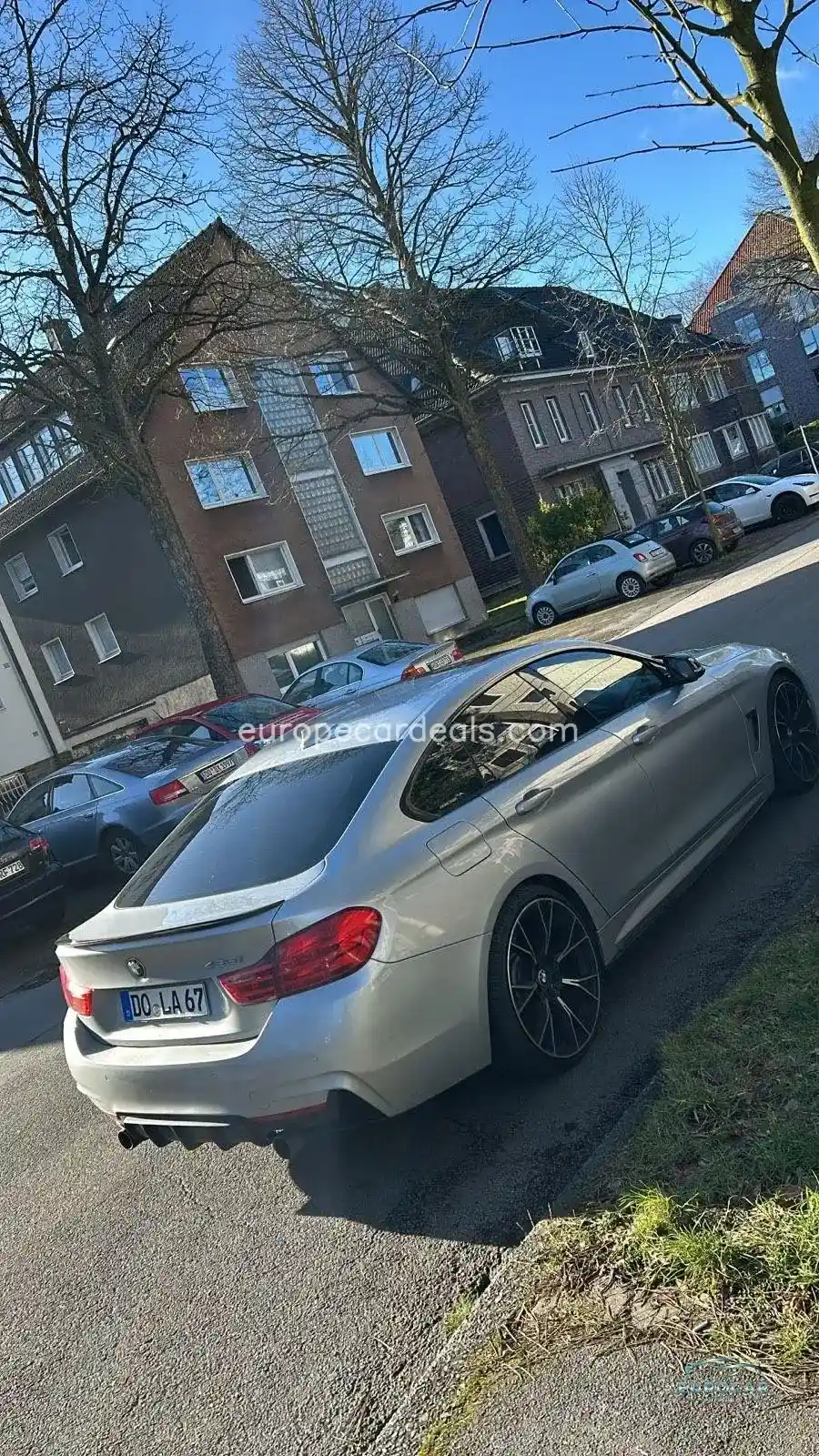 BMW 435