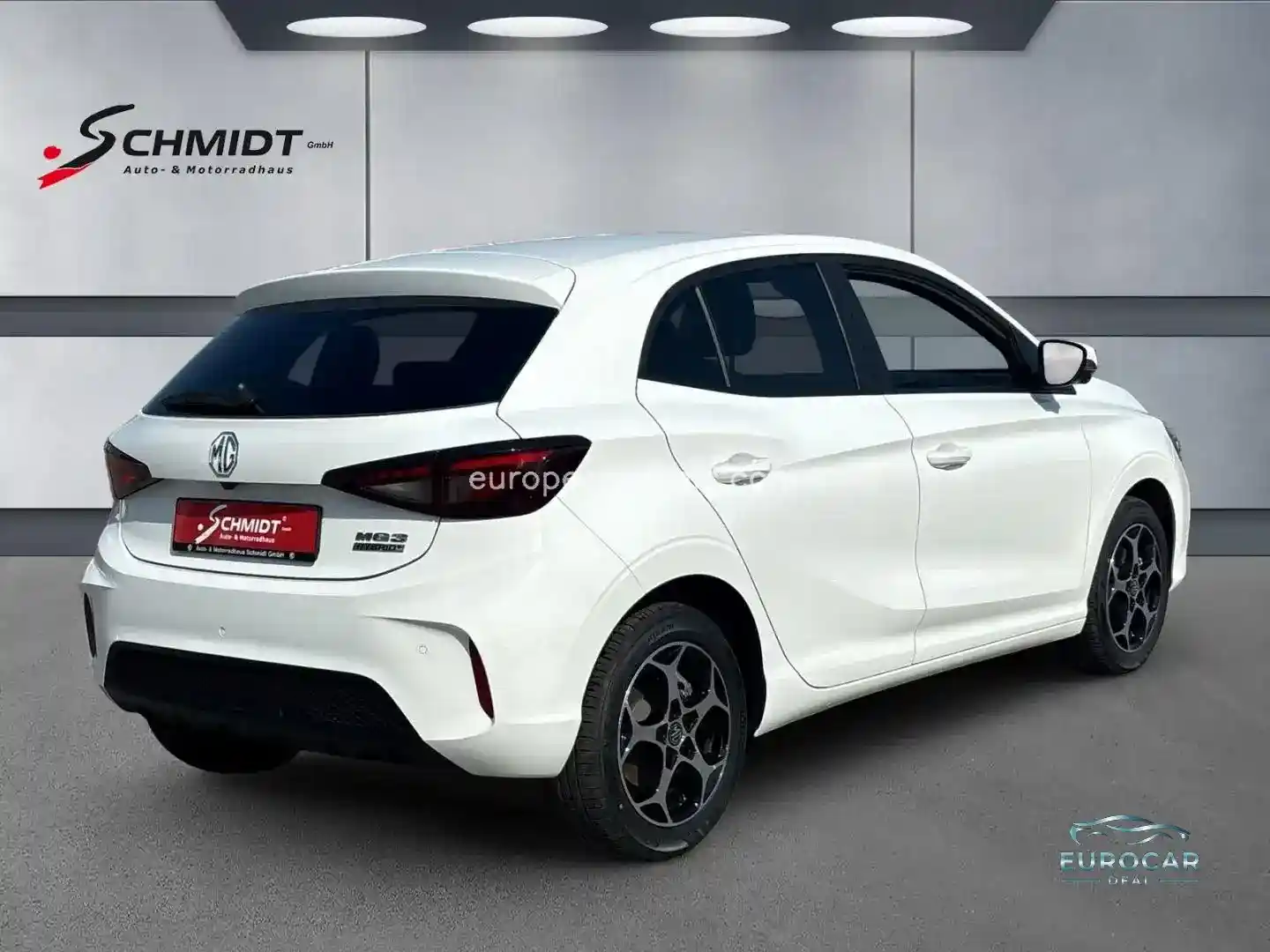 MG MG3