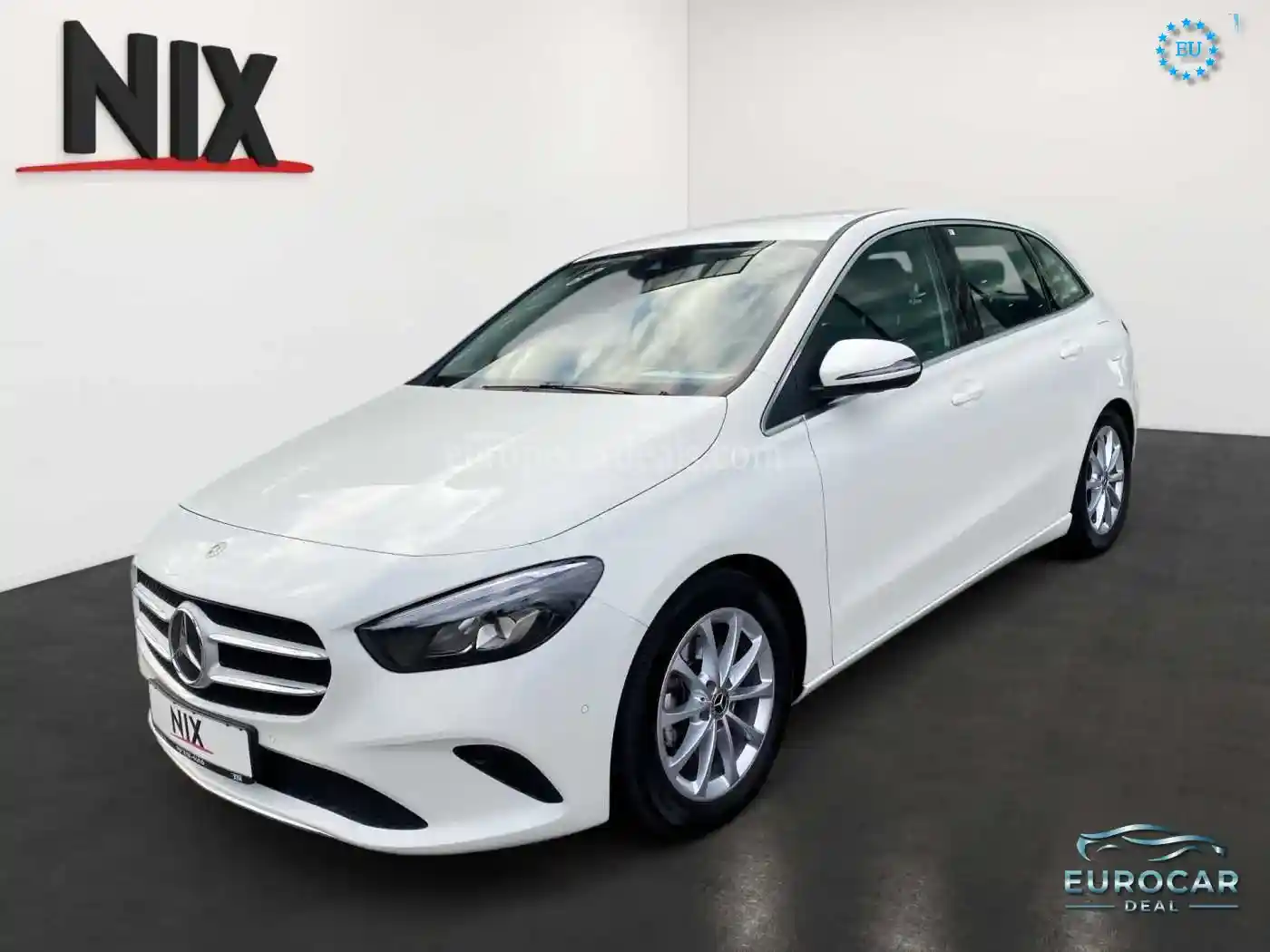 Mercedes-Benz B 200