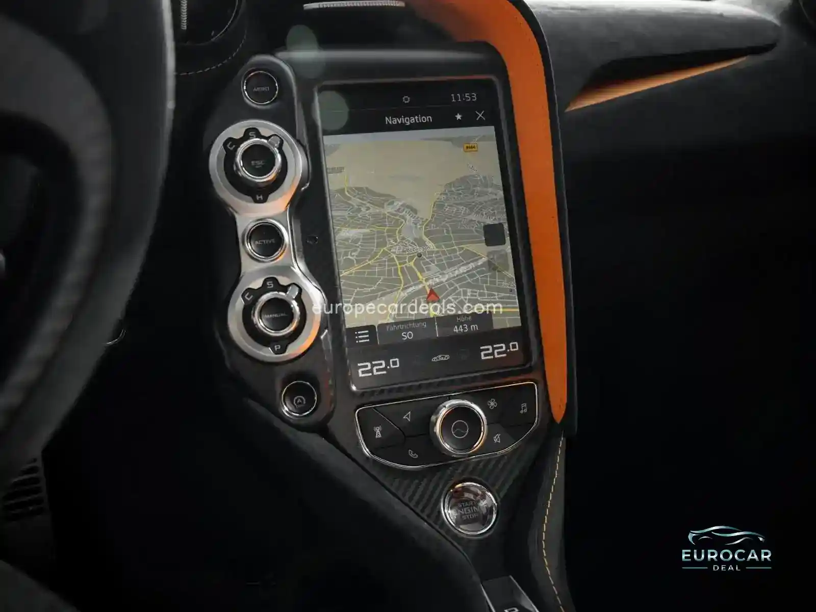 McLaren 720S