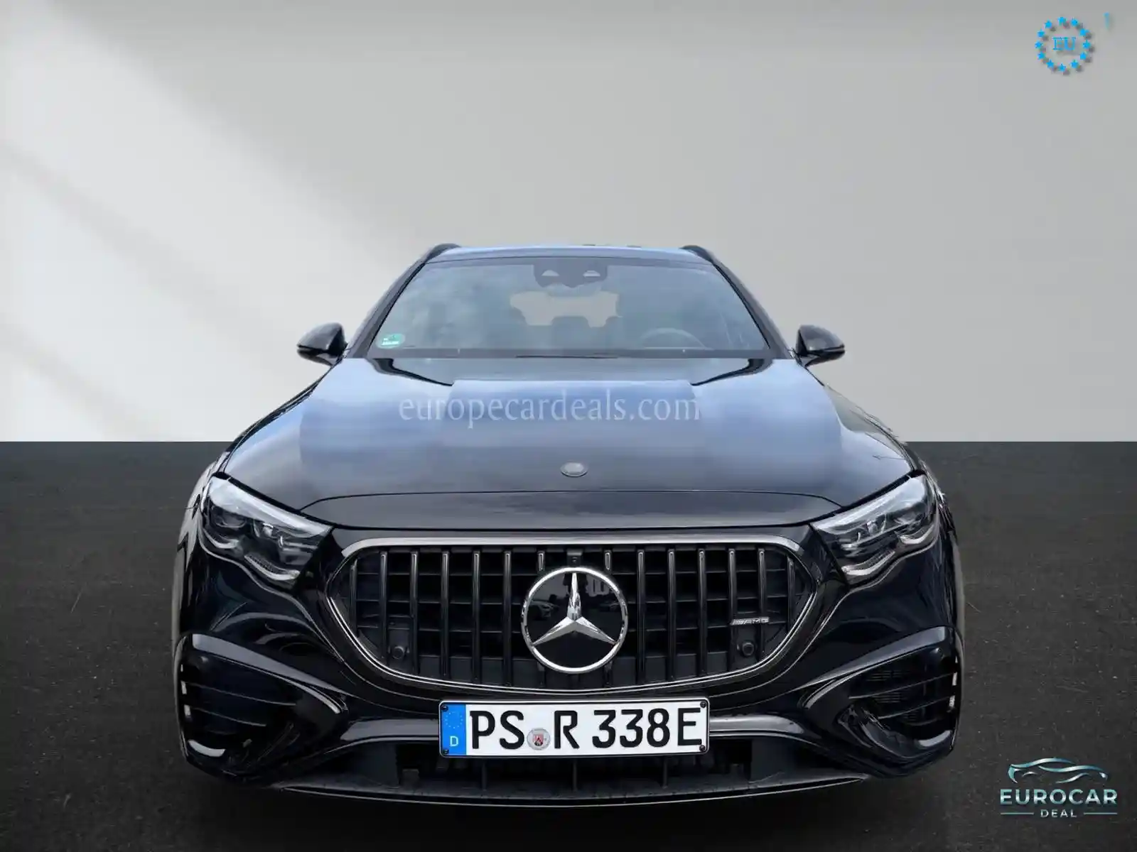 Mercedes-Benz E 53 AMG