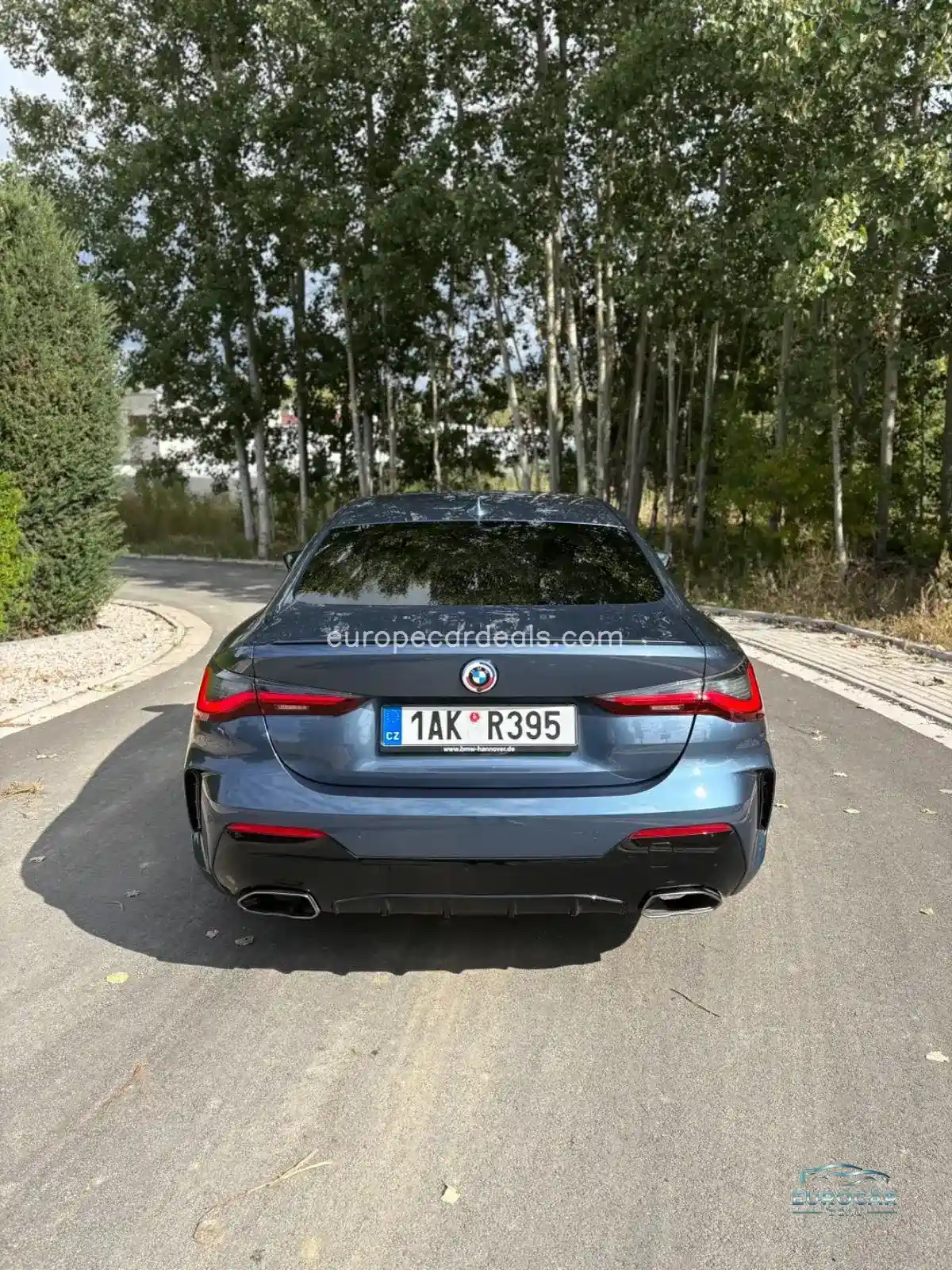 BMW M440