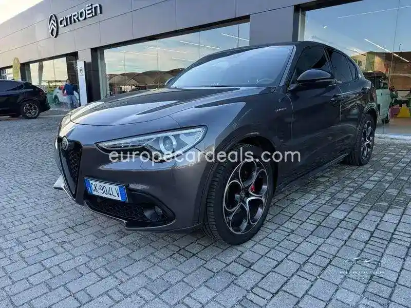 Alfa Romeo Stelvio