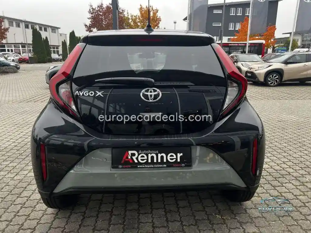 Toyota Aygo (X)