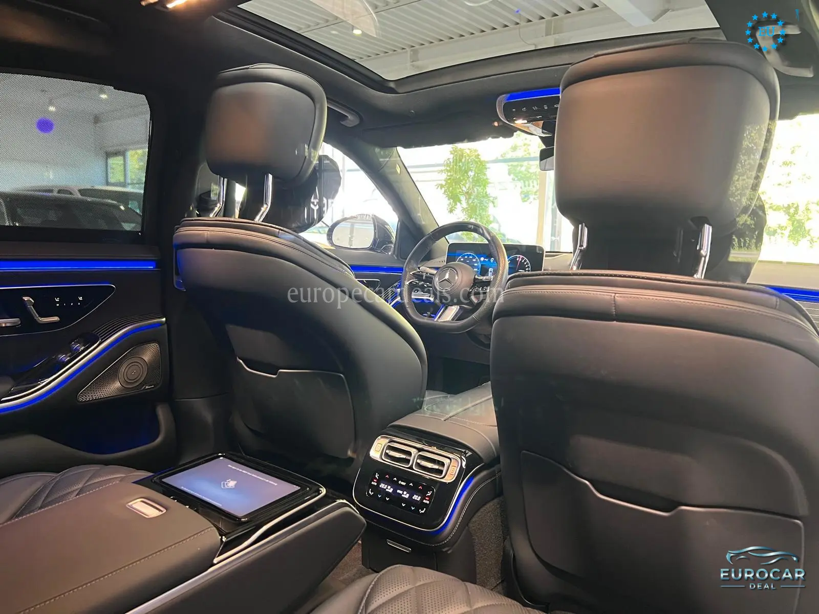 Mercedes-Benz S 580