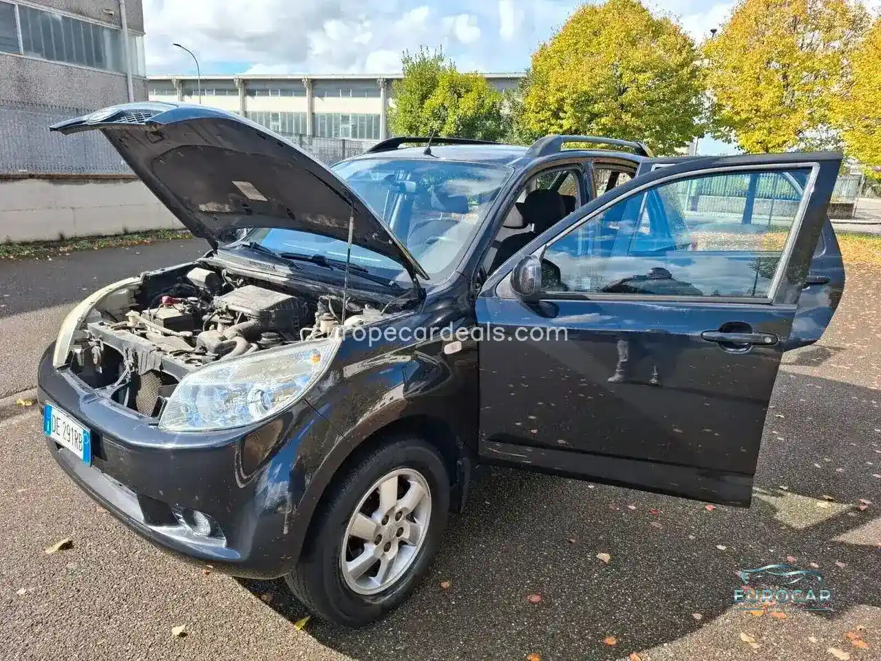 Daihatsu Terios