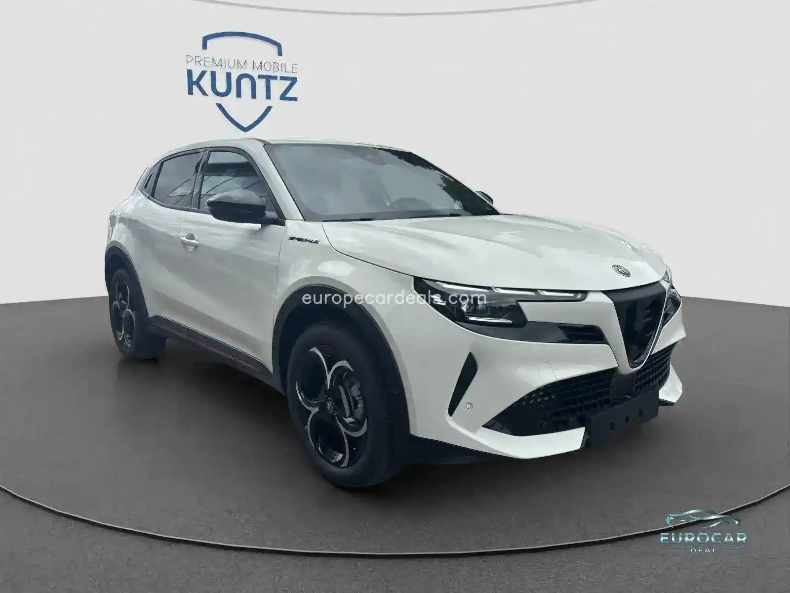 Alfa Romeo Junior