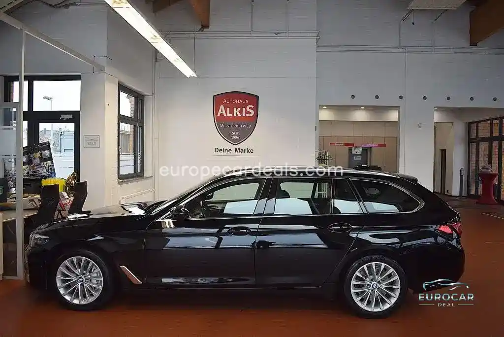 BMW 540