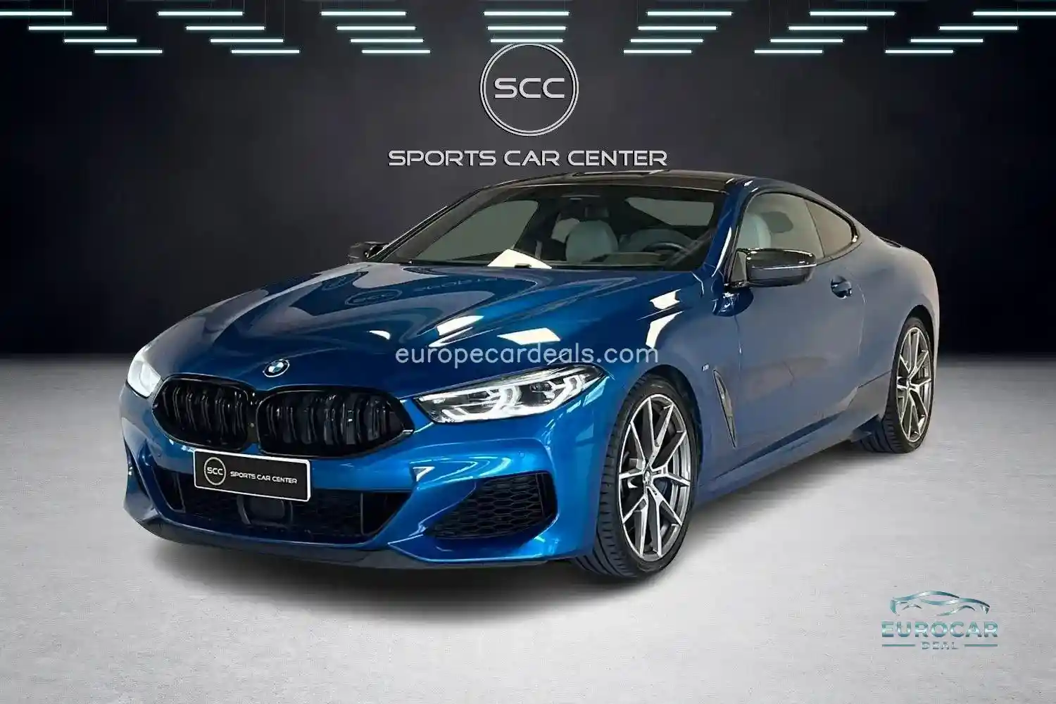 BMW M850