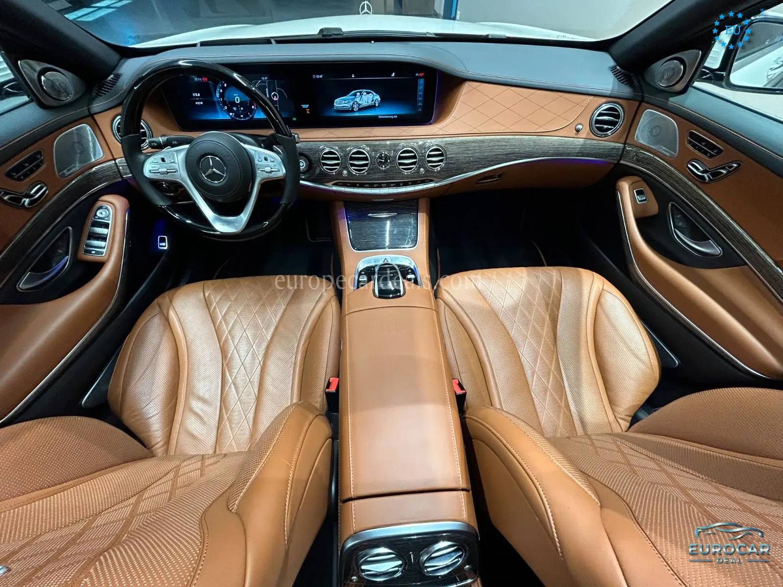 Mercedes-Benz S 560