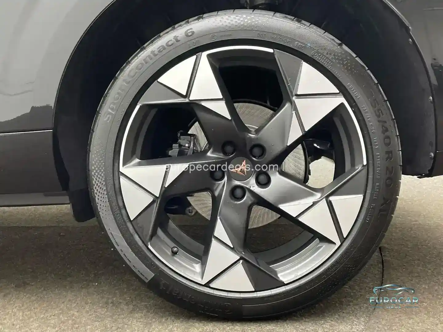 Cupra Terramar