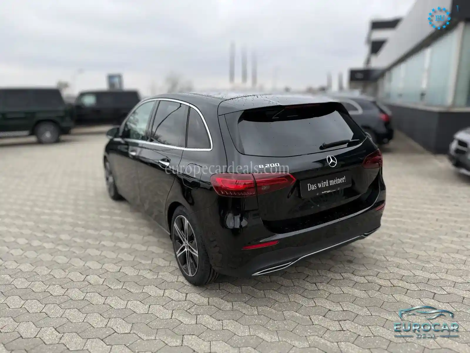 Mercedes-Benz B 200