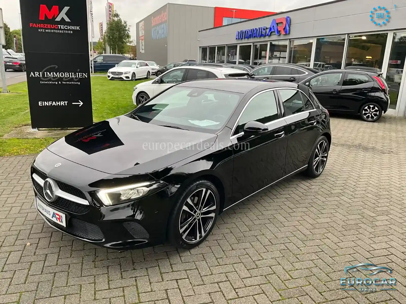 Mercedes-Benz A 180