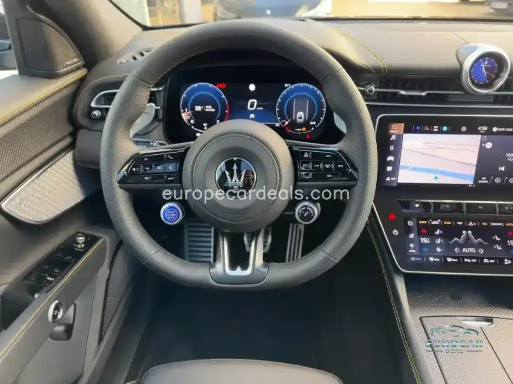 Maserati Grecale