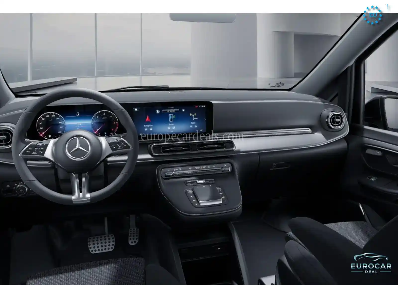 Mercedes-Benz V 250