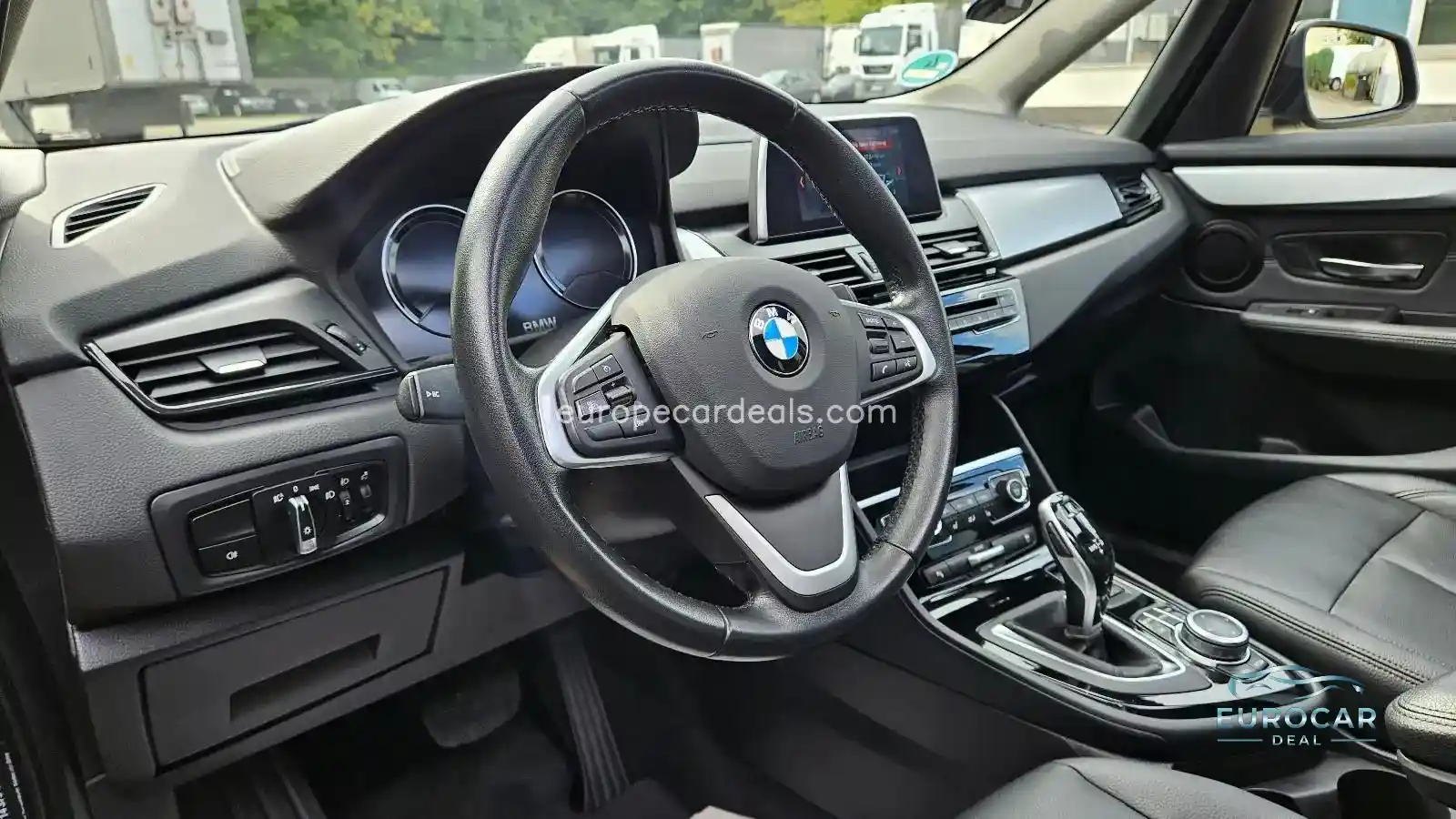 BMW 218 Gran Tourer