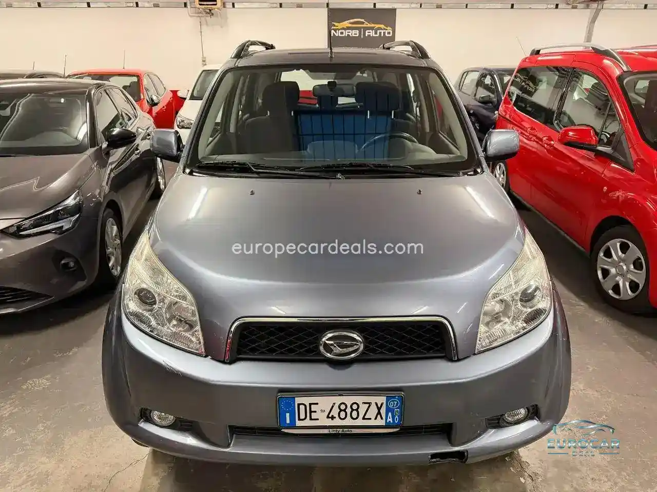 Daihatsu Terios