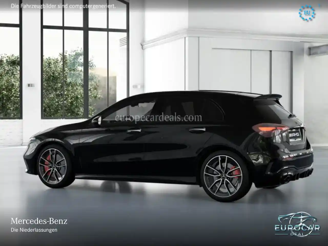 Mercedes-Benz A 35 AMG