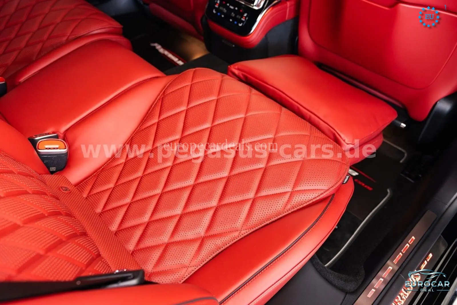 Mercedes-Benz S 580