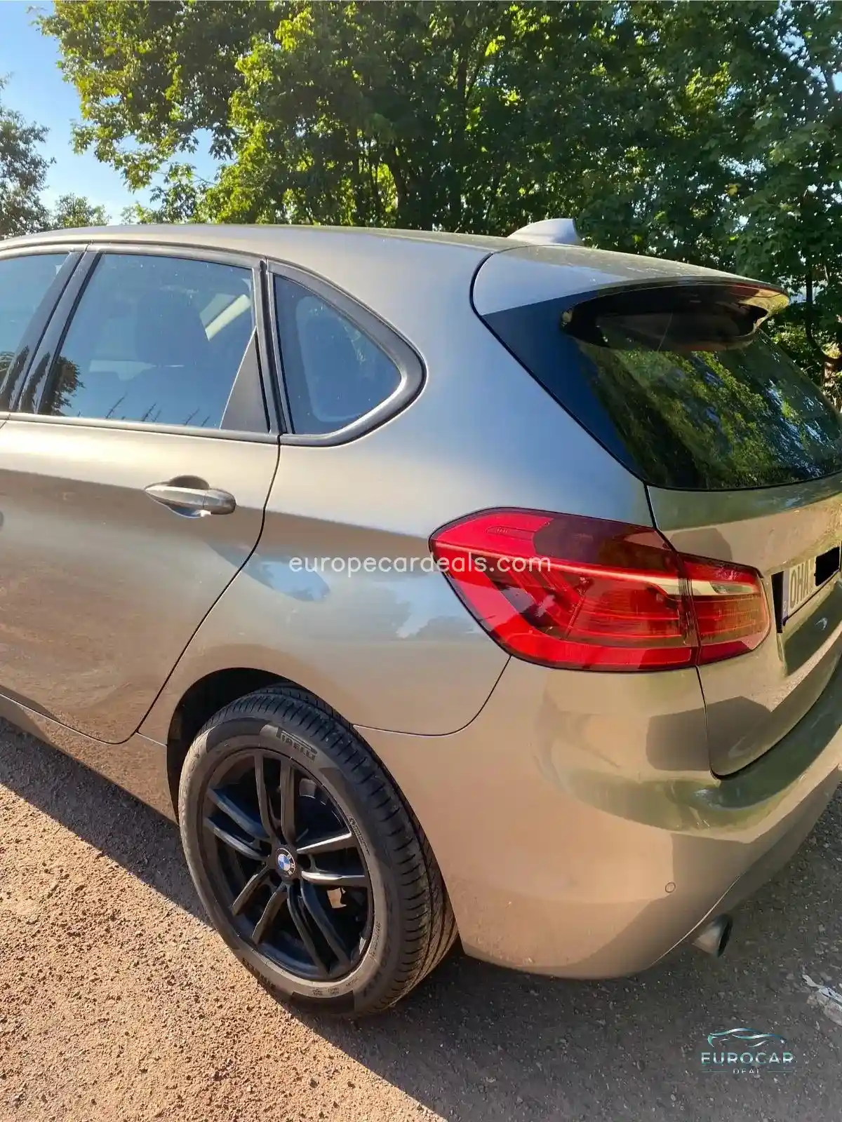 BMW 218 Active Tourer