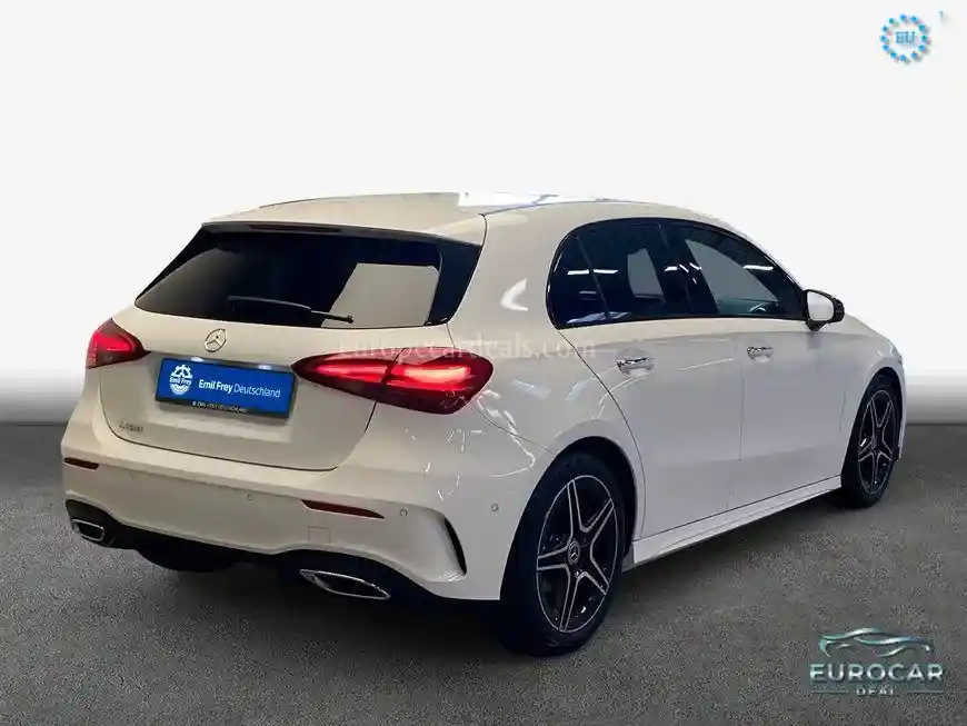 Mercedes-Benz A 180